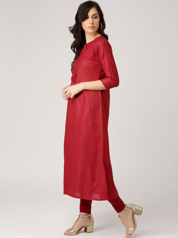 latest women kurti