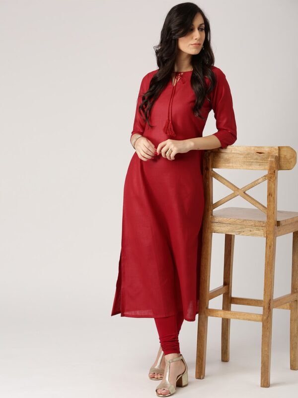 latest women kurti