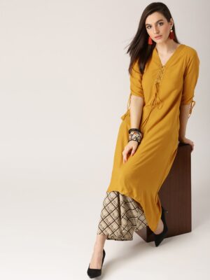 latest women kurti