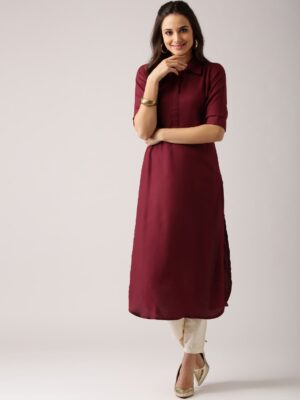 latest women kurti