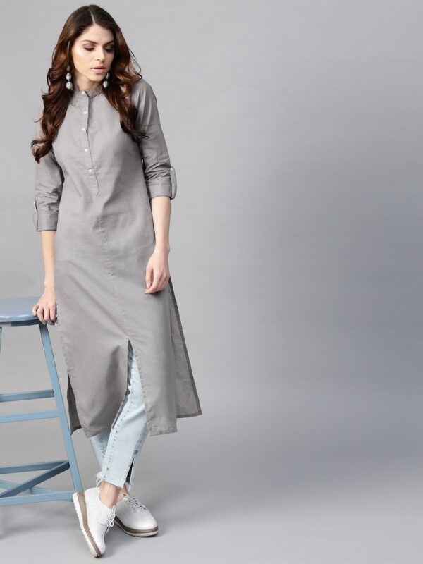 latest women kurti