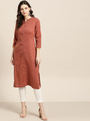 Latest Women Kurti