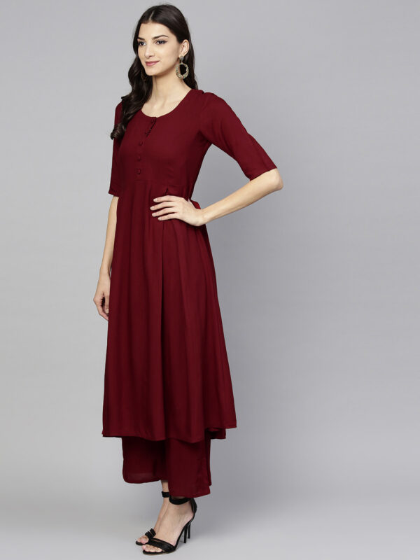 Latest Women Kurti