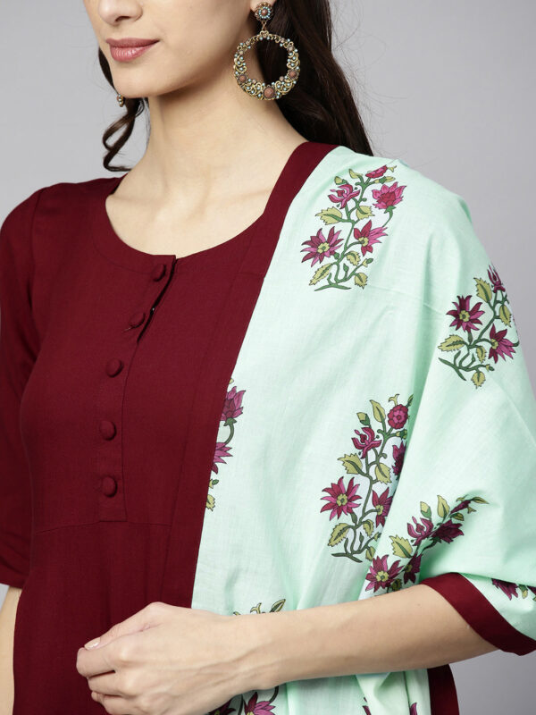 Latest Women Kurti