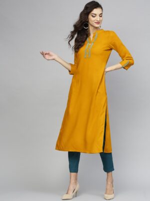 latest women kurti