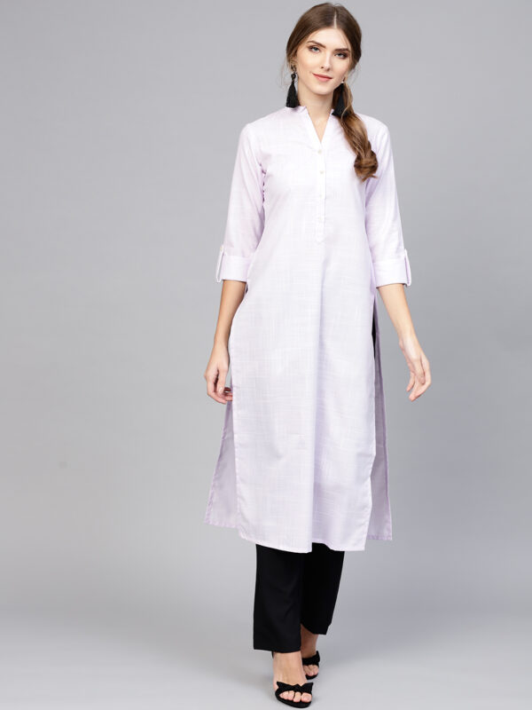 latest women kurti