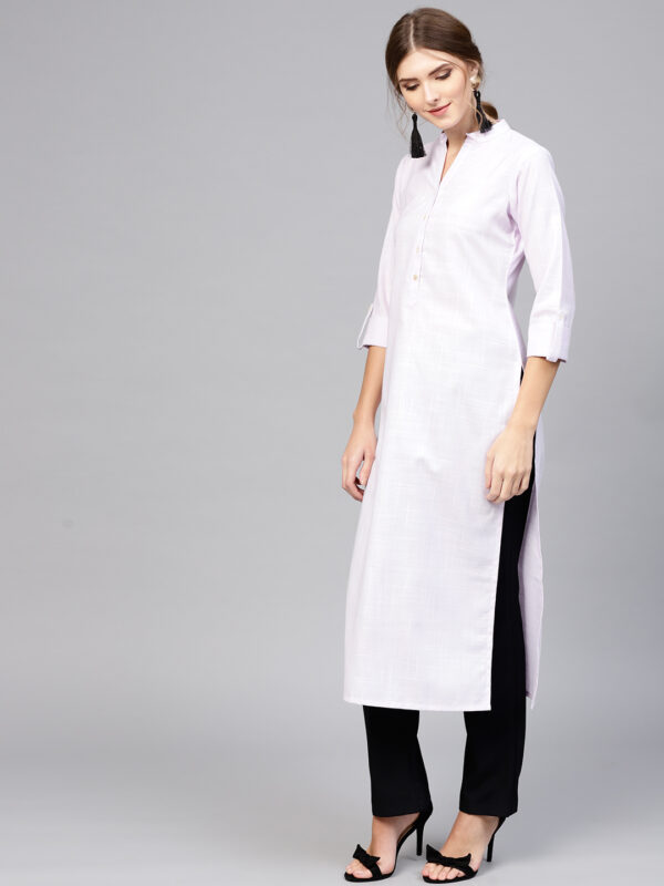 latest women kurti