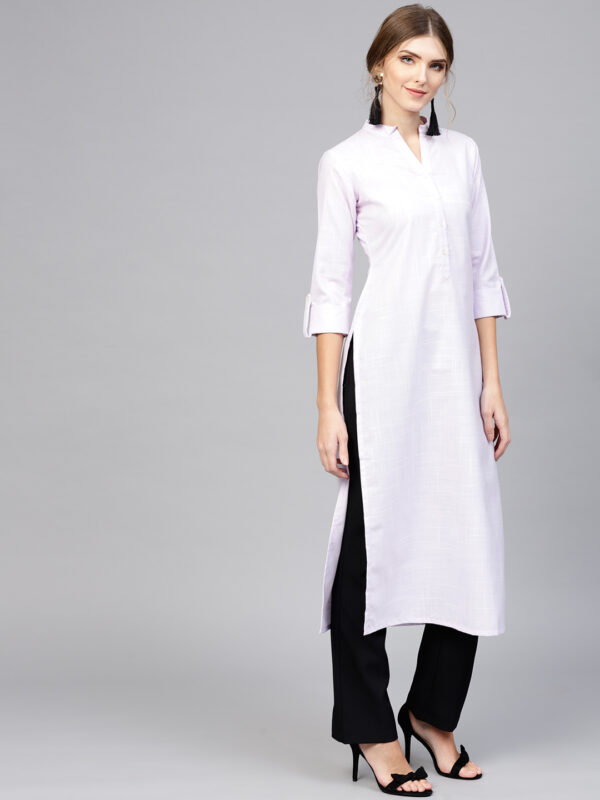 latest women kurti