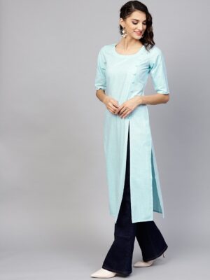 latest women kurti