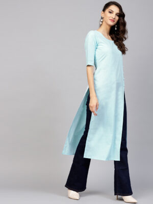 latest women kurti