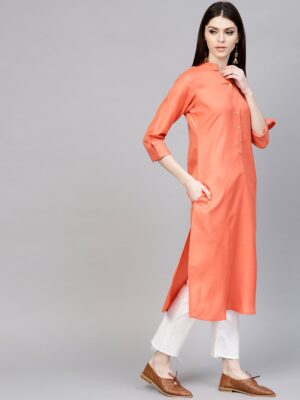 latest women kurti