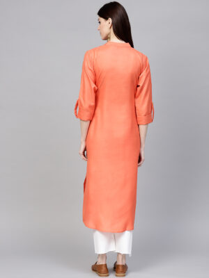 latest women kurti