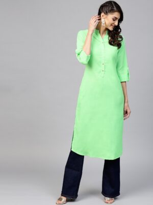 latest women kurti