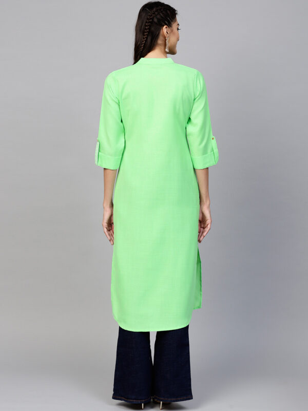 latest women kurti