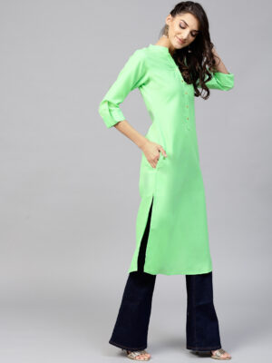 latest women kurti