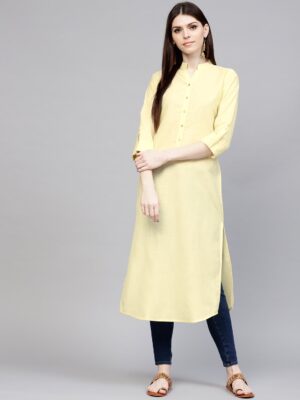 latest women kurti