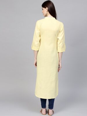 latest women kurti