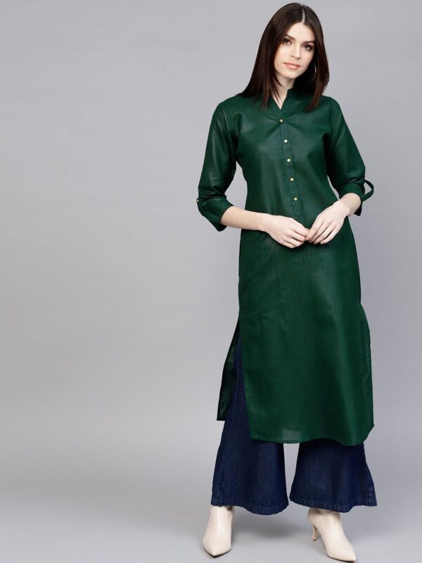 latest women kurti