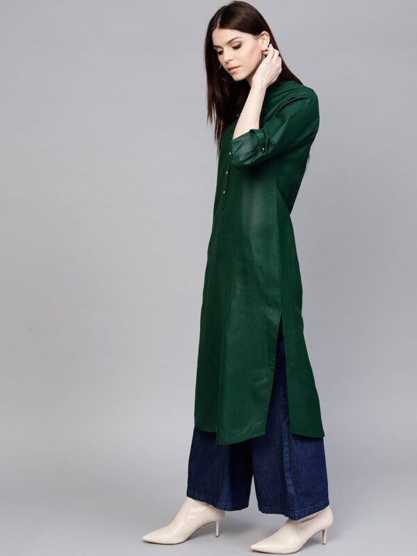 latest women kurti