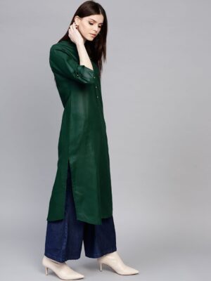 latest women kurti