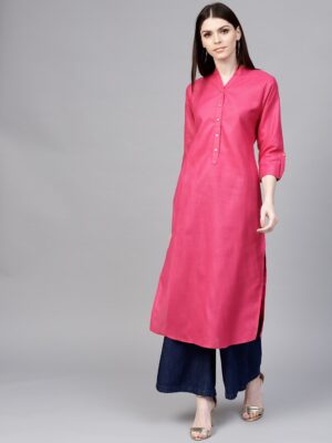 latest women kurti