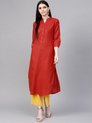 latest women kurti