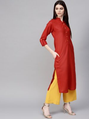 latest women kurti