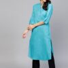 latest women kurti