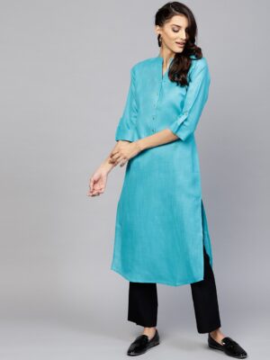 latest women kurti