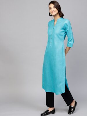 latest women kurti