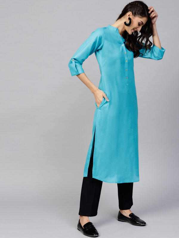 latest women kurti