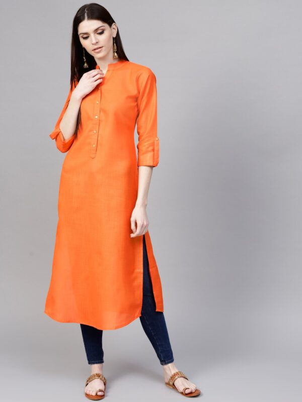 latest women kurti