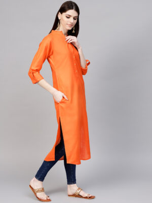 latest women kurti