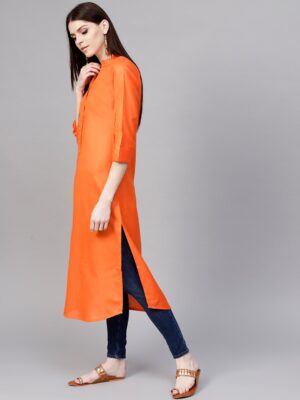 latest women kurti