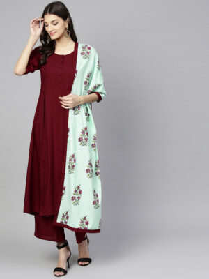 Latest Women Kurti