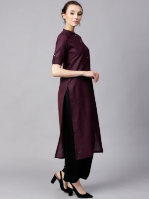 latest women kurti