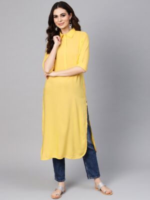 latest women kurti