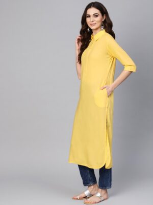 latest women kurti