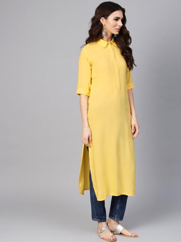 latest women kurti