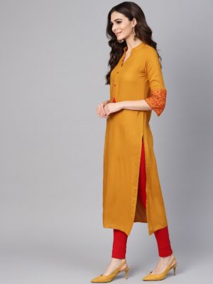 latest women kurti