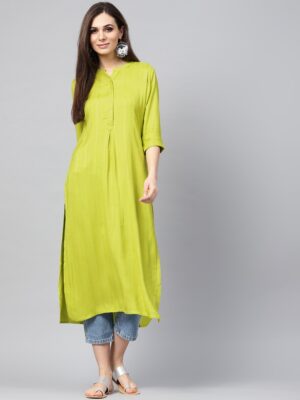 latest women kurti