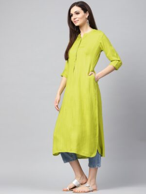 latest women kurti