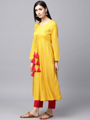 Latest Women Kurti