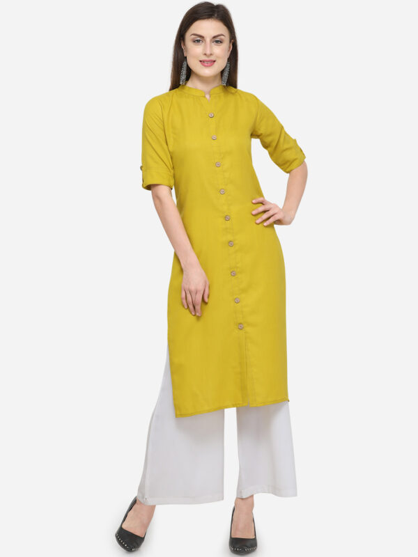 latest women kurti