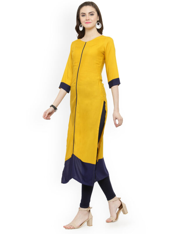 latest women kurti