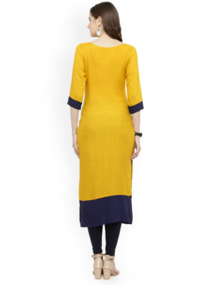 latest women kurti