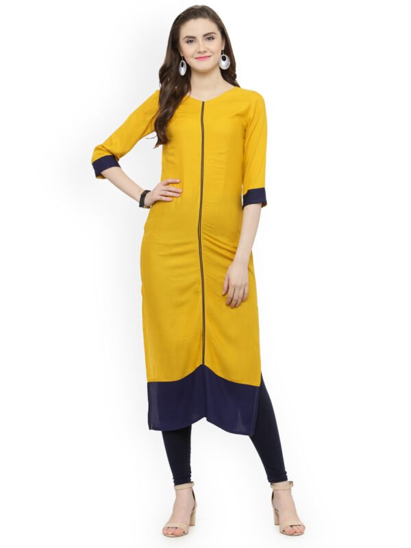 latest women kurti