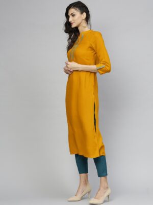 latest women kurti