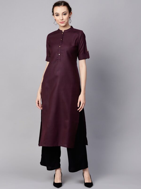 latest women kurti