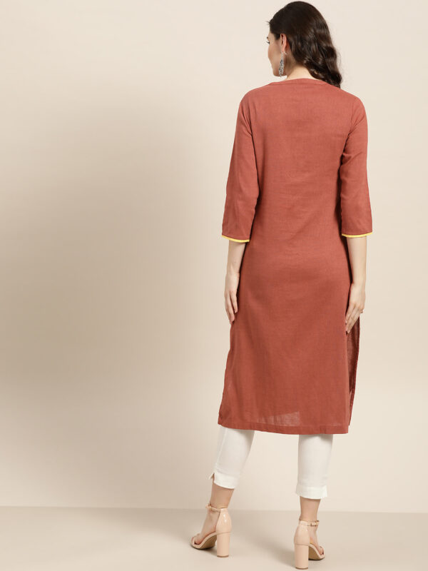 Latest Women Kurti